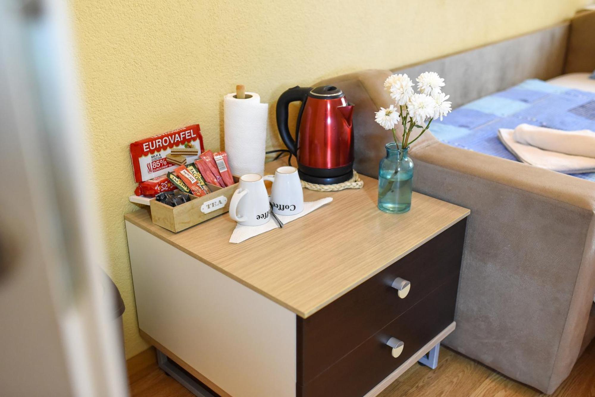 Dalila Apartman Mostar Buitenkant foto