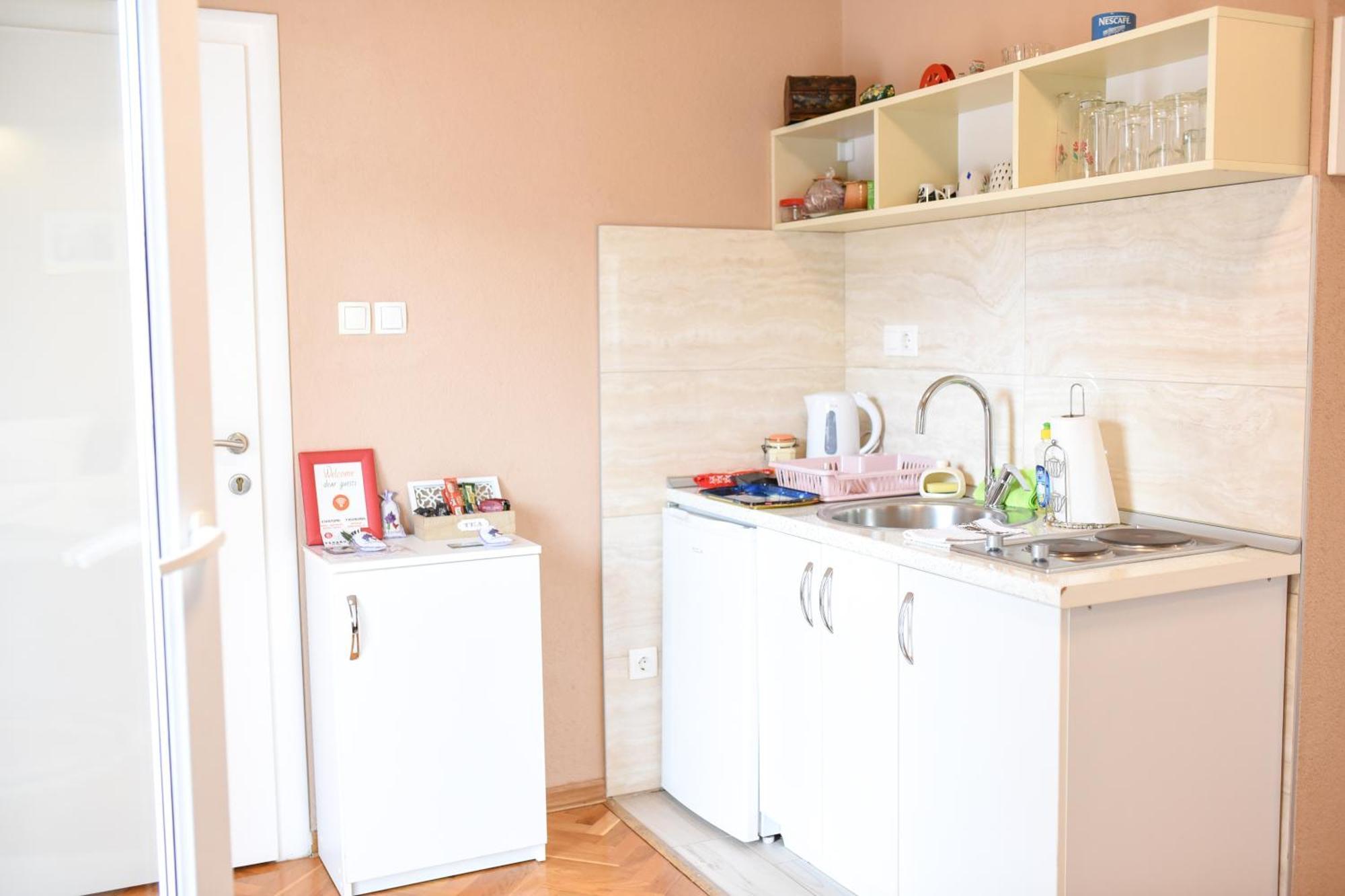 Dalila Apartman Mostar Kamer foto