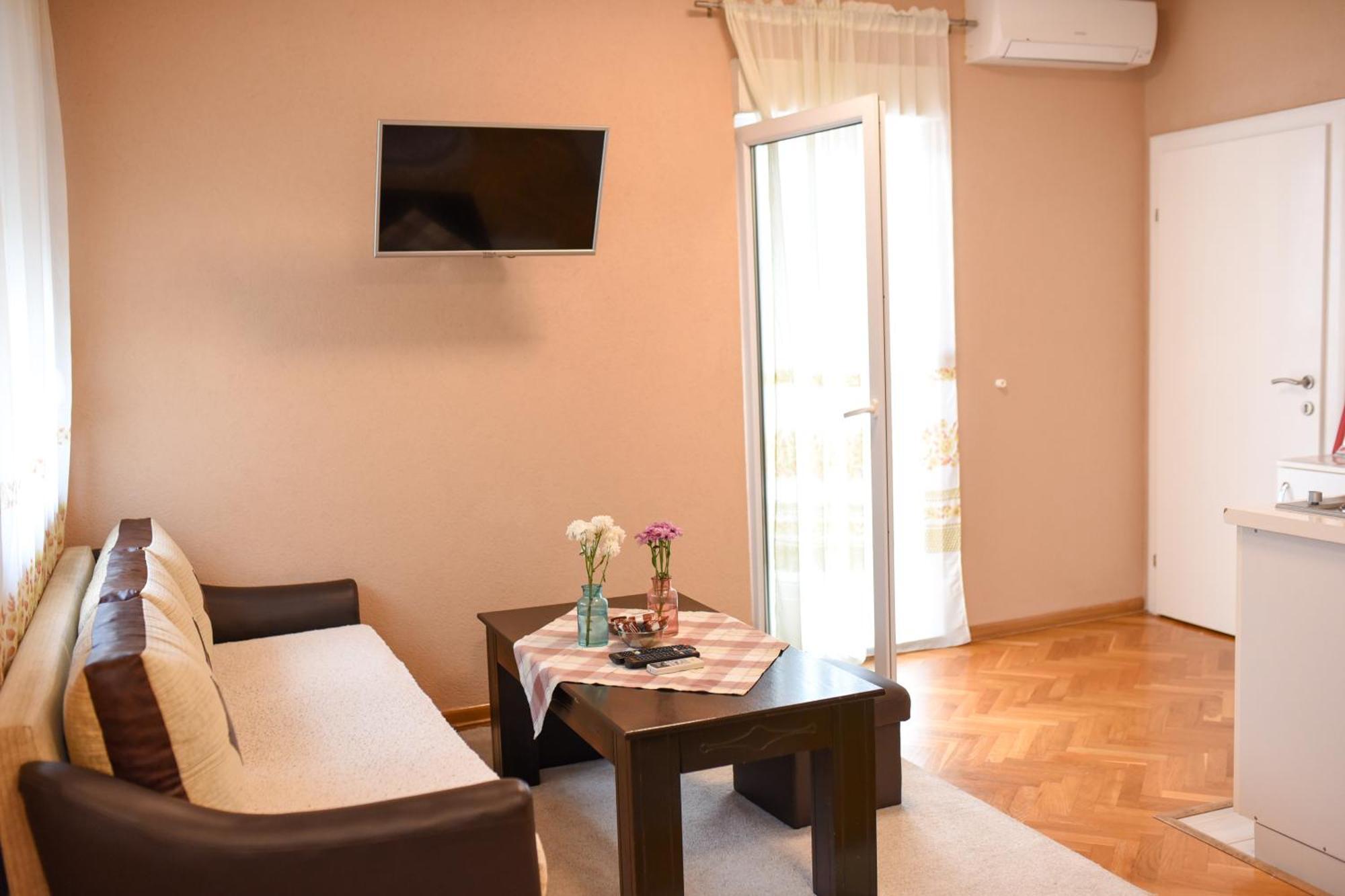 Dalila Apartman Mostar Kamer foto