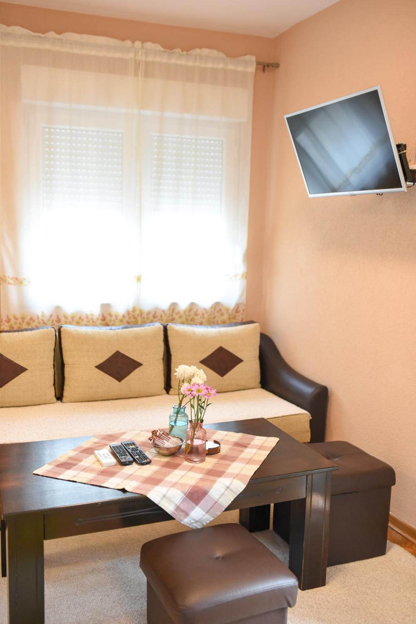 Dalila Apartman Mostar Kamer foto