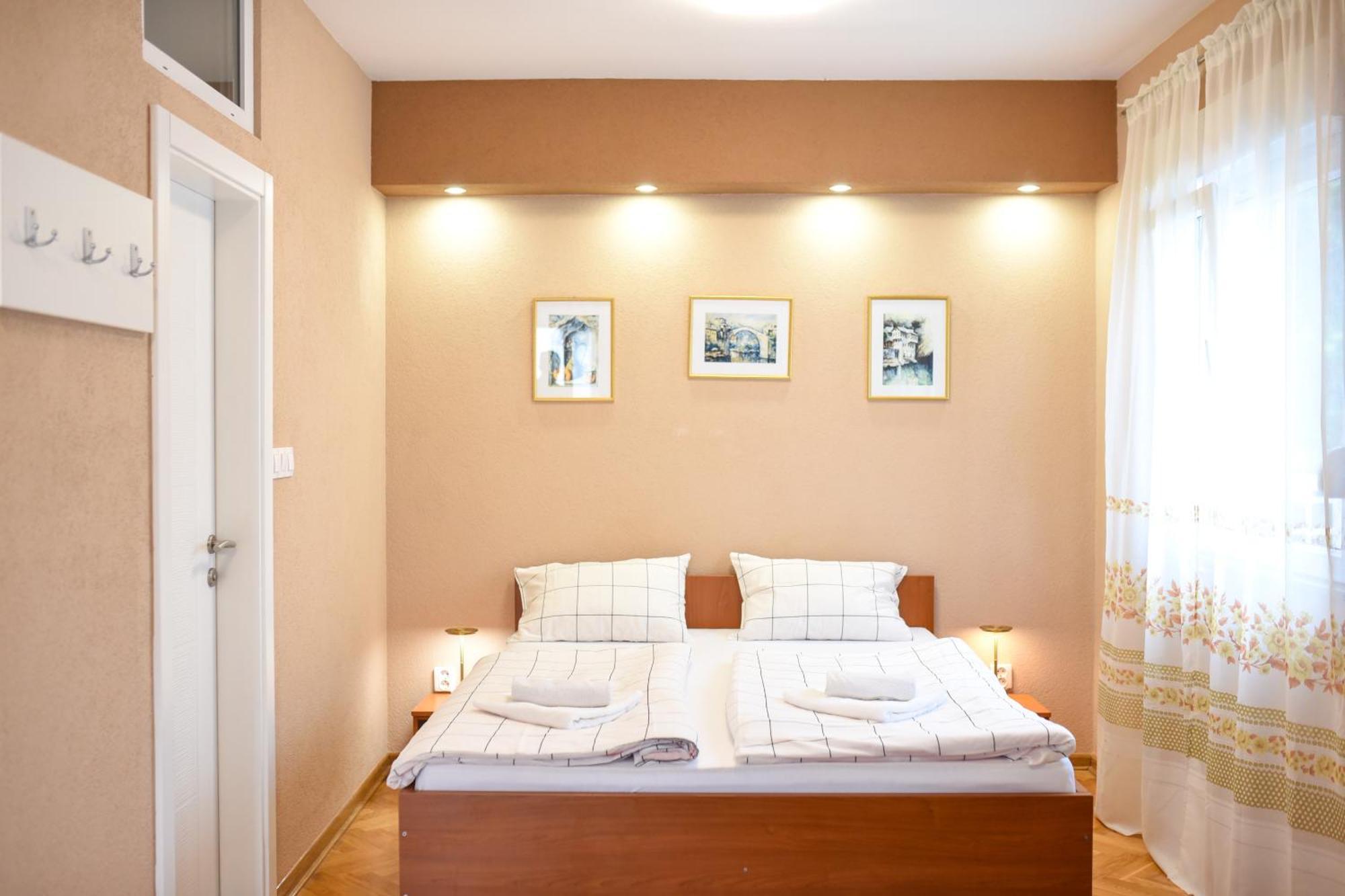 Dalila Apartman Mostar Kamer foto