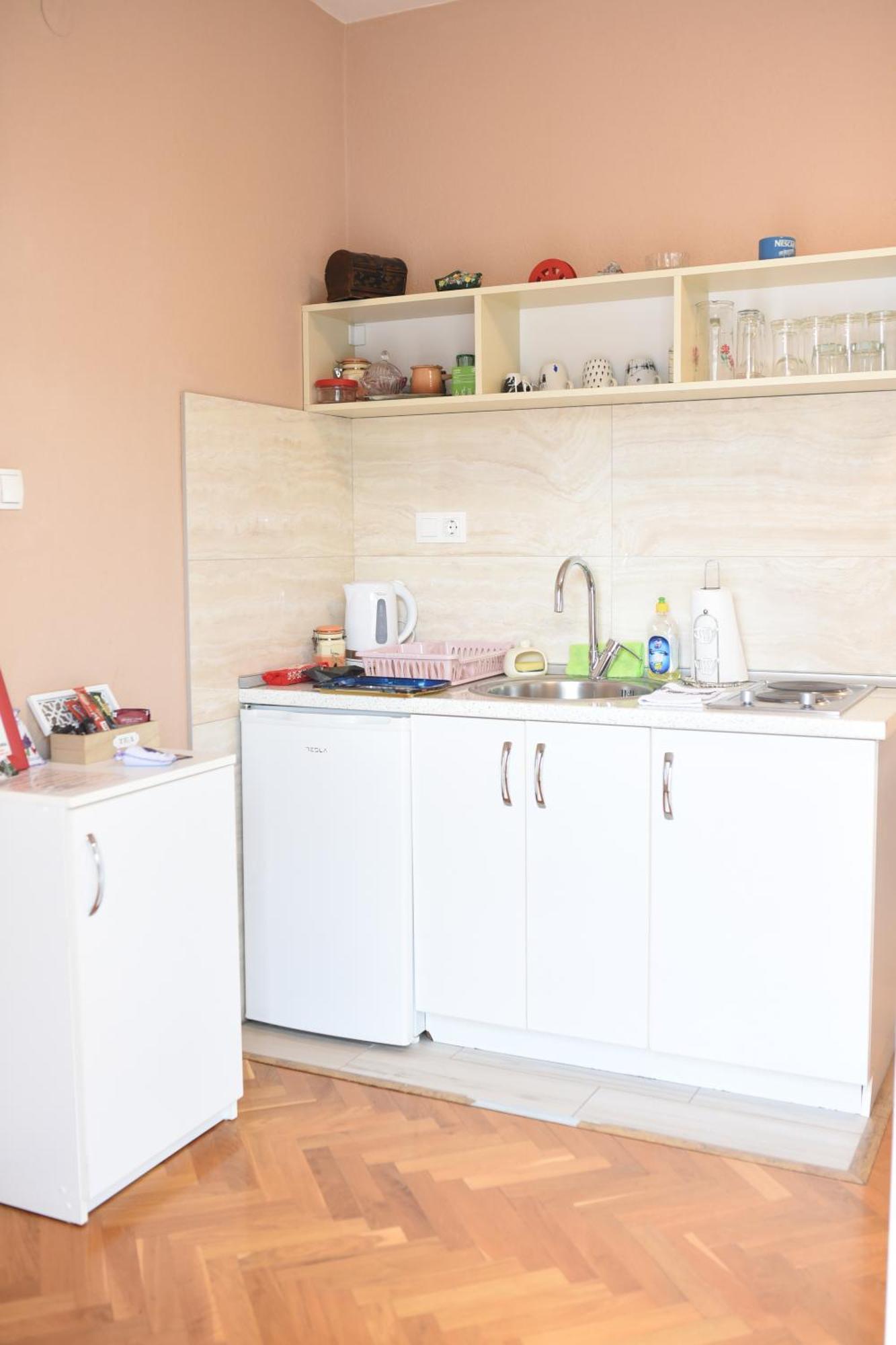 Dalila Apartman Mostar Kamer foto