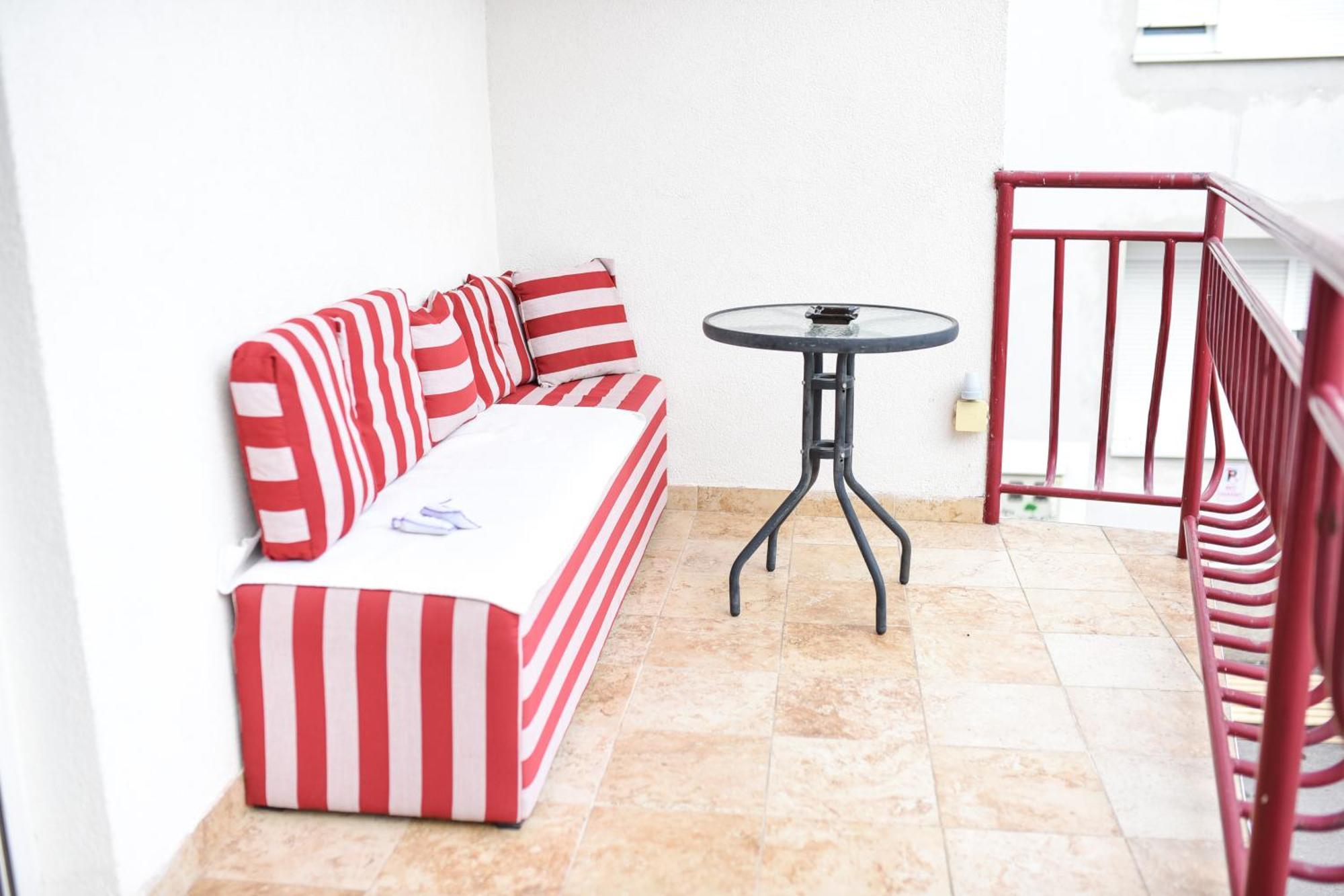 Dalila Apartman Mostar Kamer foto