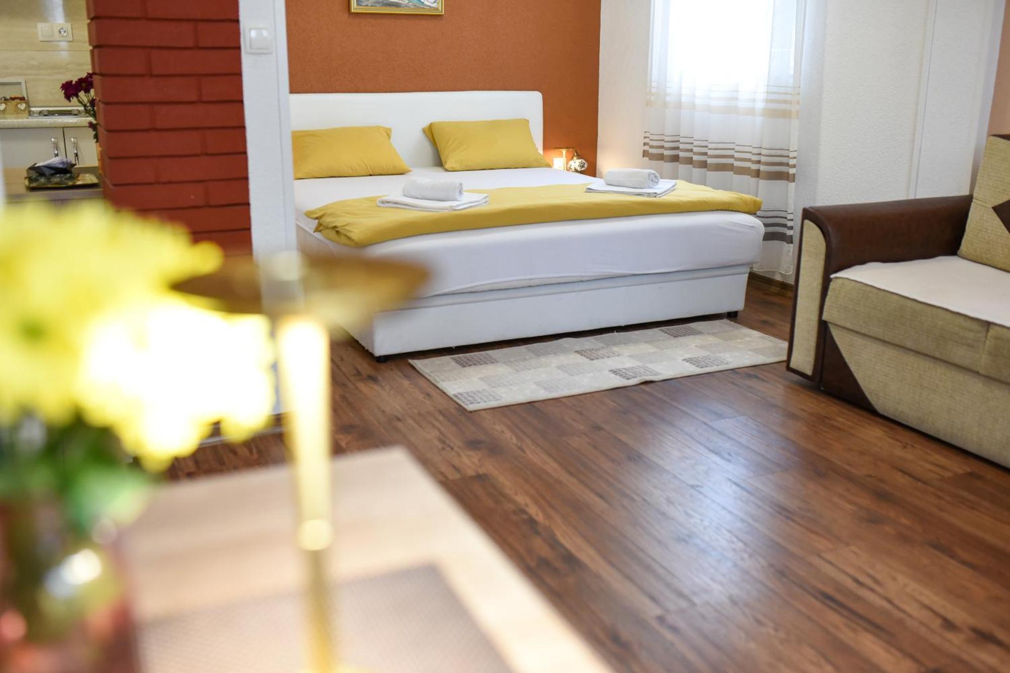 Dalila Apartman Mostar Kamer foto