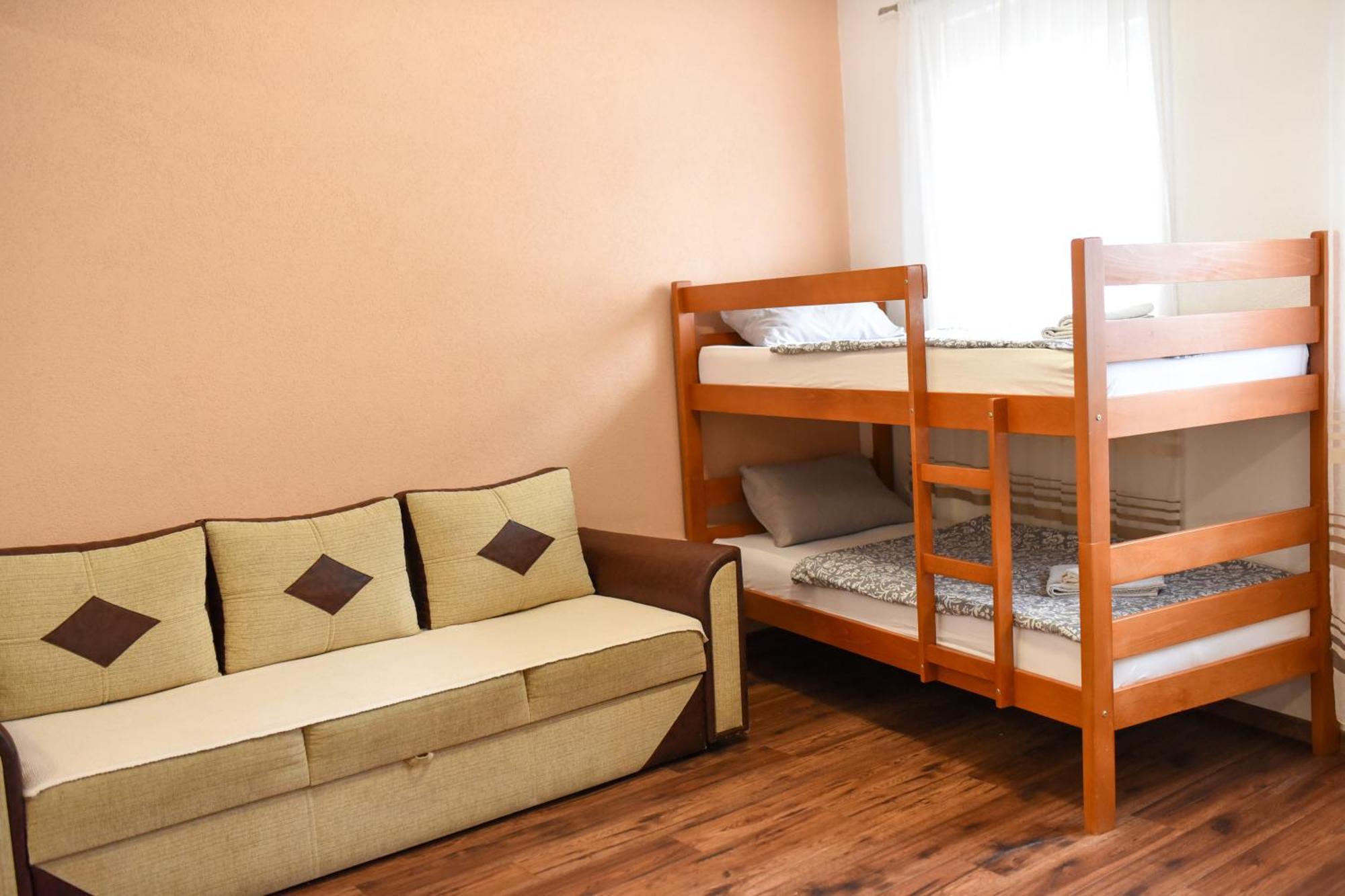 Dalila Apartman Mostar Kamer foto