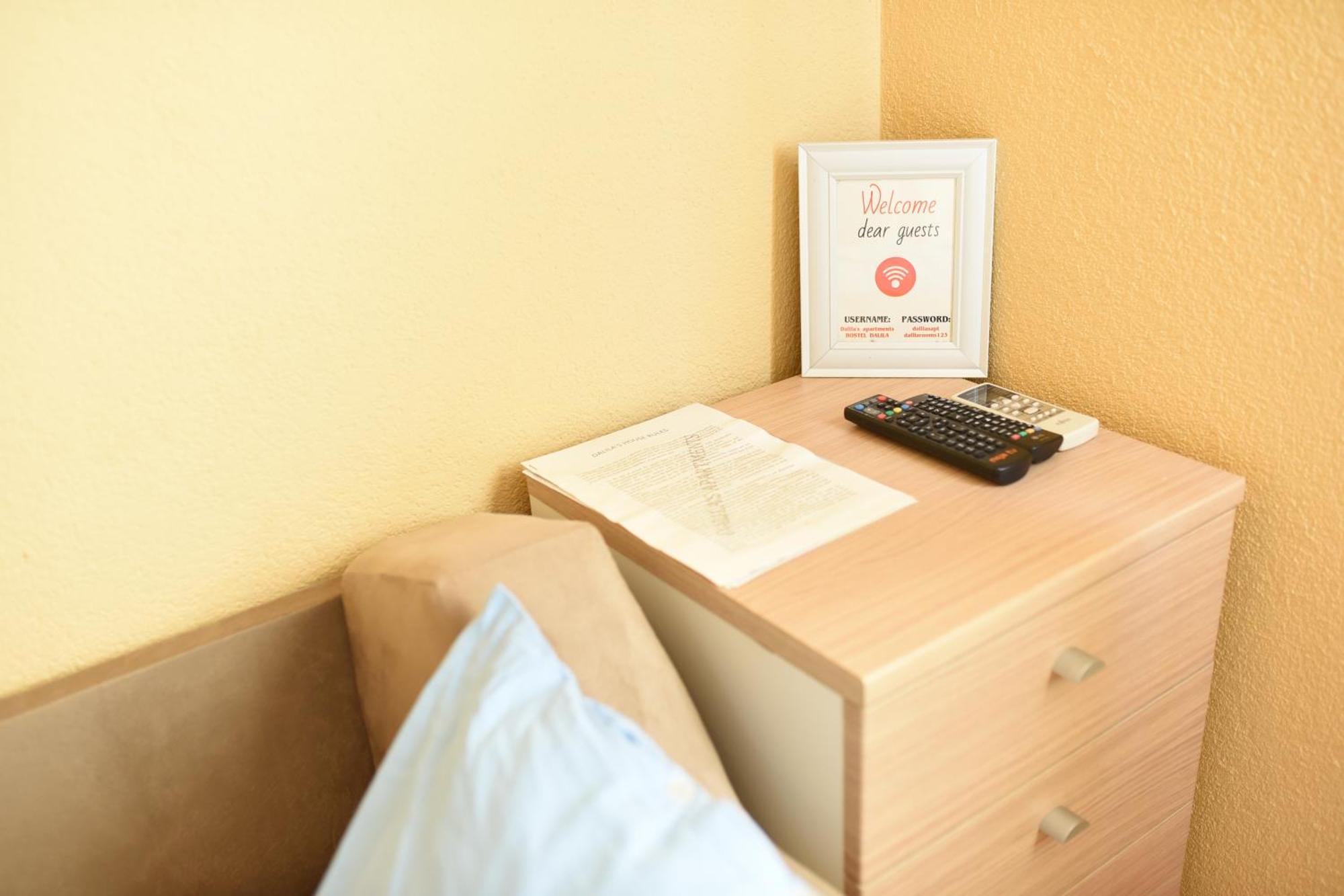 Dalila Apartman Mostar Kamer foto
