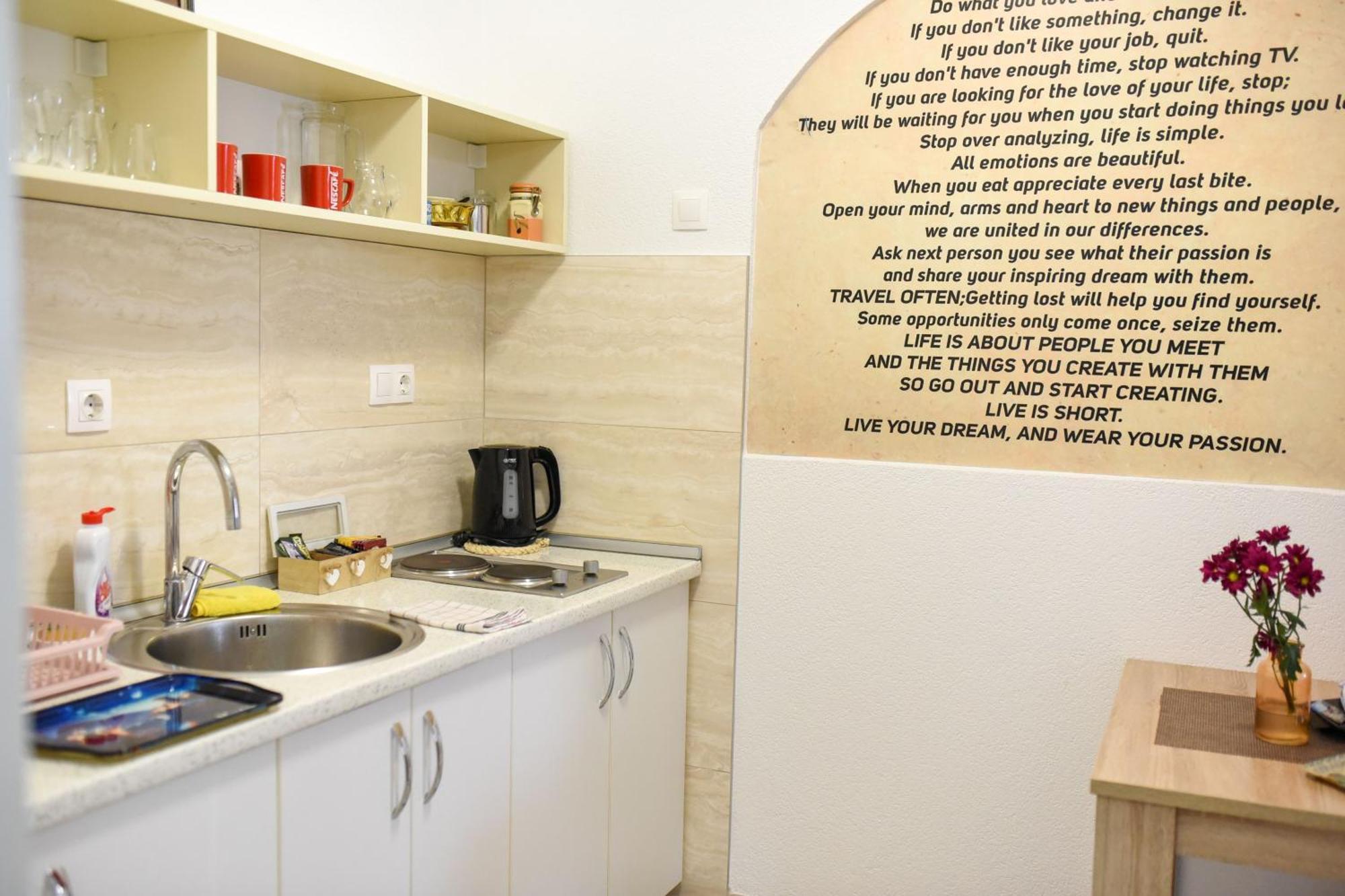 Dalila Apartman Mostar Kamer foto