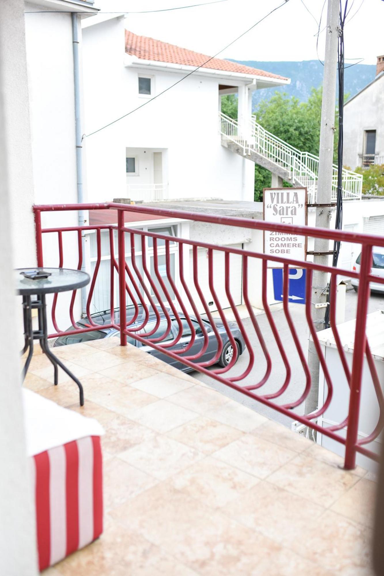 Dalila Apartman Mostar Kamer foto