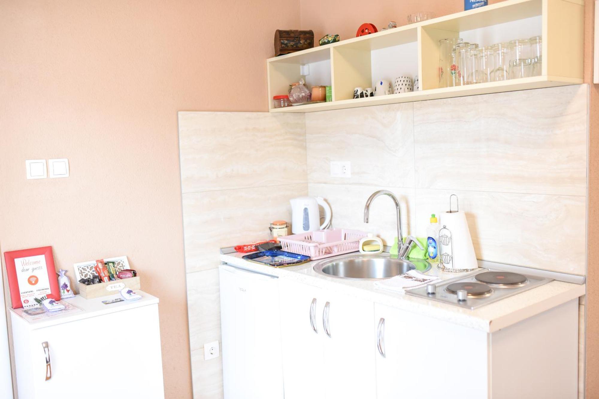 Dalila Apartman Mostar Kamer foto