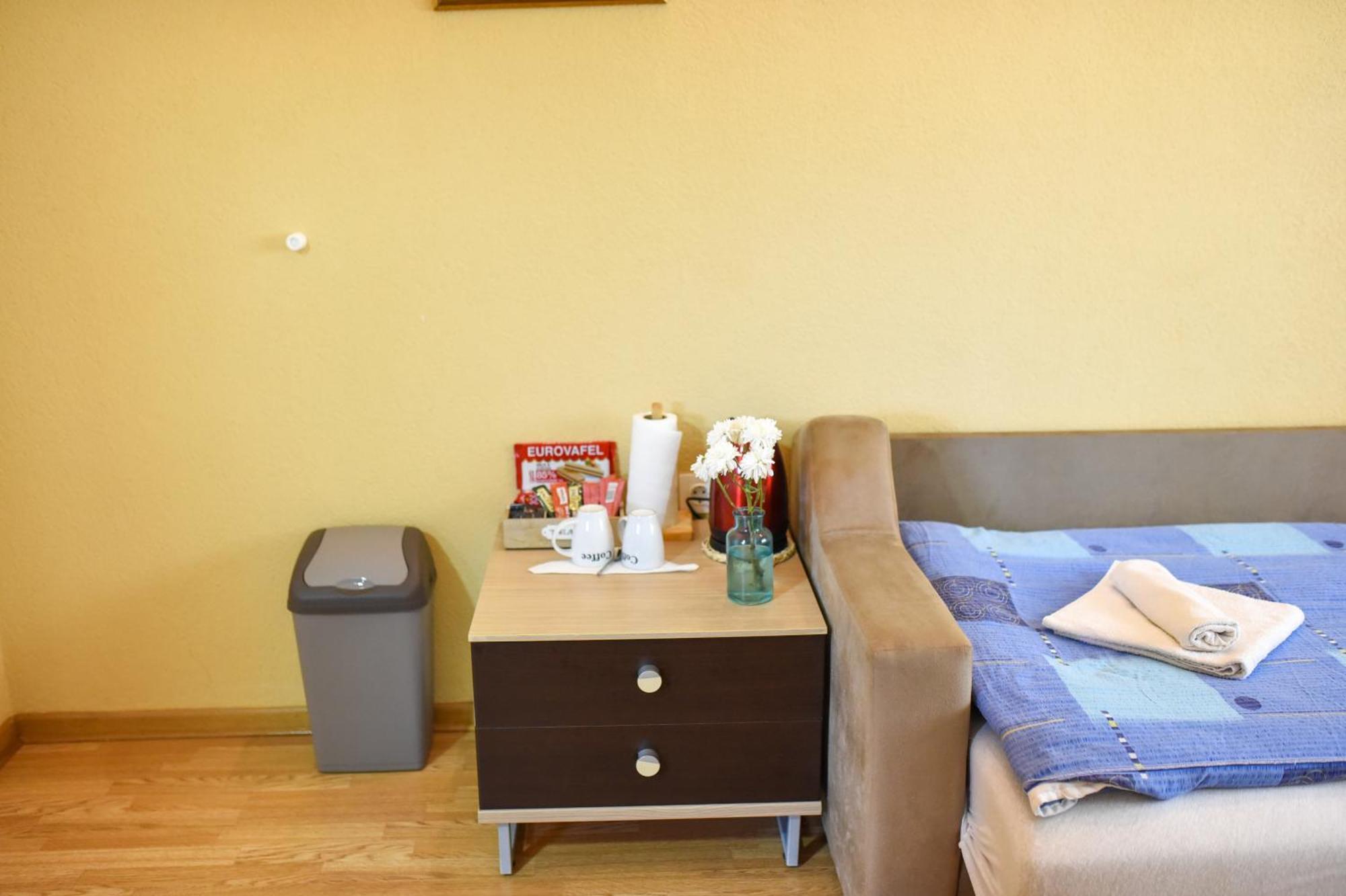 Dalila Apartman Mostar Buitenkant foto